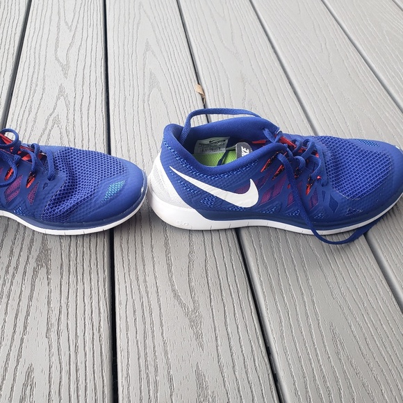 Nike 5.0 training shoes - Picture 4 of 5